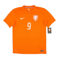 2014 Holanda 1a Equipación