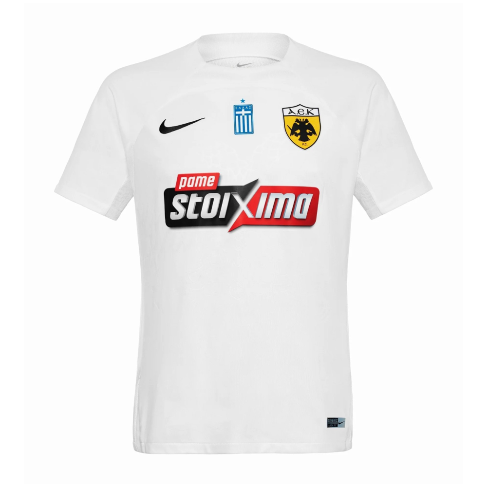 2025-26 AEK Athens FC 3a Equipación