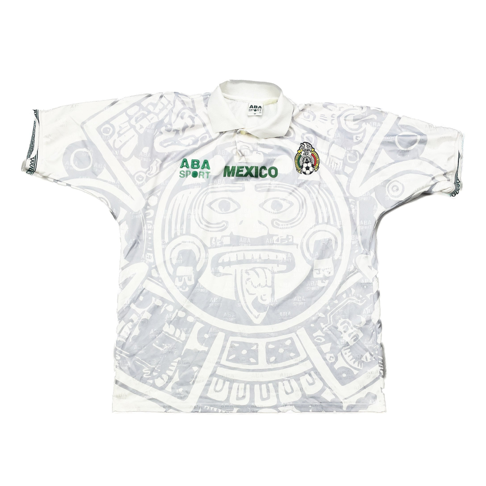 1998 México 2a Equipación