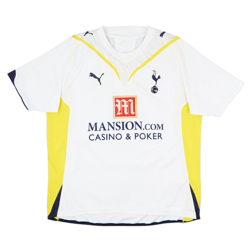 2009/10 Tottenham Hotspur FC 1a Equipación