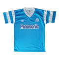 1990-91 Olympique de Marsella 2a Equipación