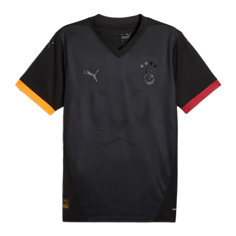 2024/25 Galatasaray SK 4a Equipación