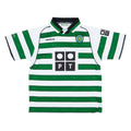 2001-02 Sporting CP 1a Equipación