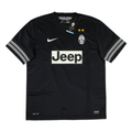 2012-13 Juventus FC 2a Equipación