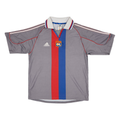 2001-02 Olympique Lyon 3a Equipación