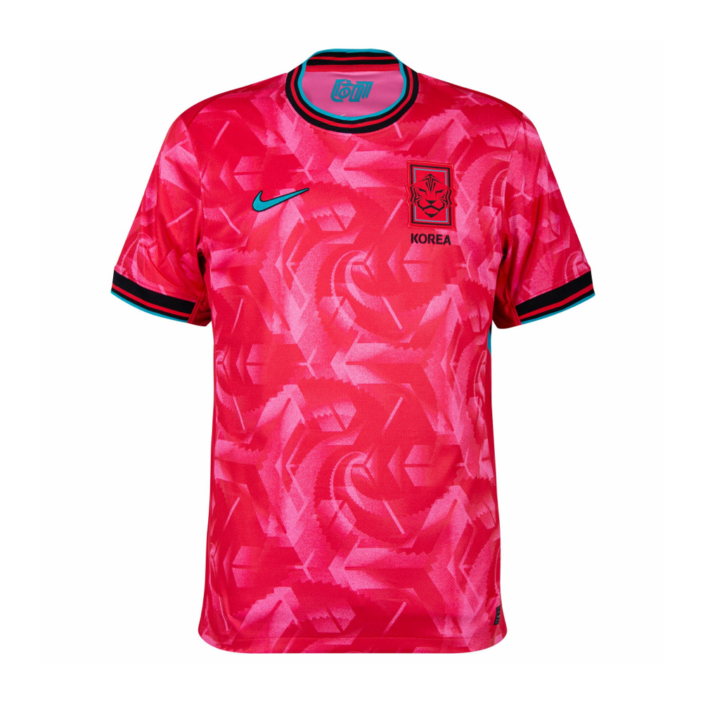 2024 Corea del Sud 1a Equipación
