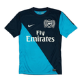 2011-12 Arsenal FC 2a Equipación