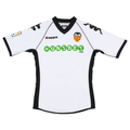 2010-11 Valencia CF 1a Equipación