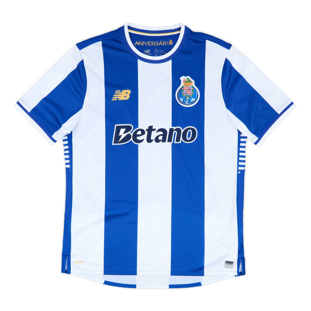 2025/26 FC Porto 1a Equipación