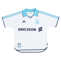 1998-99 Olympique de Marsella 1a Equipación