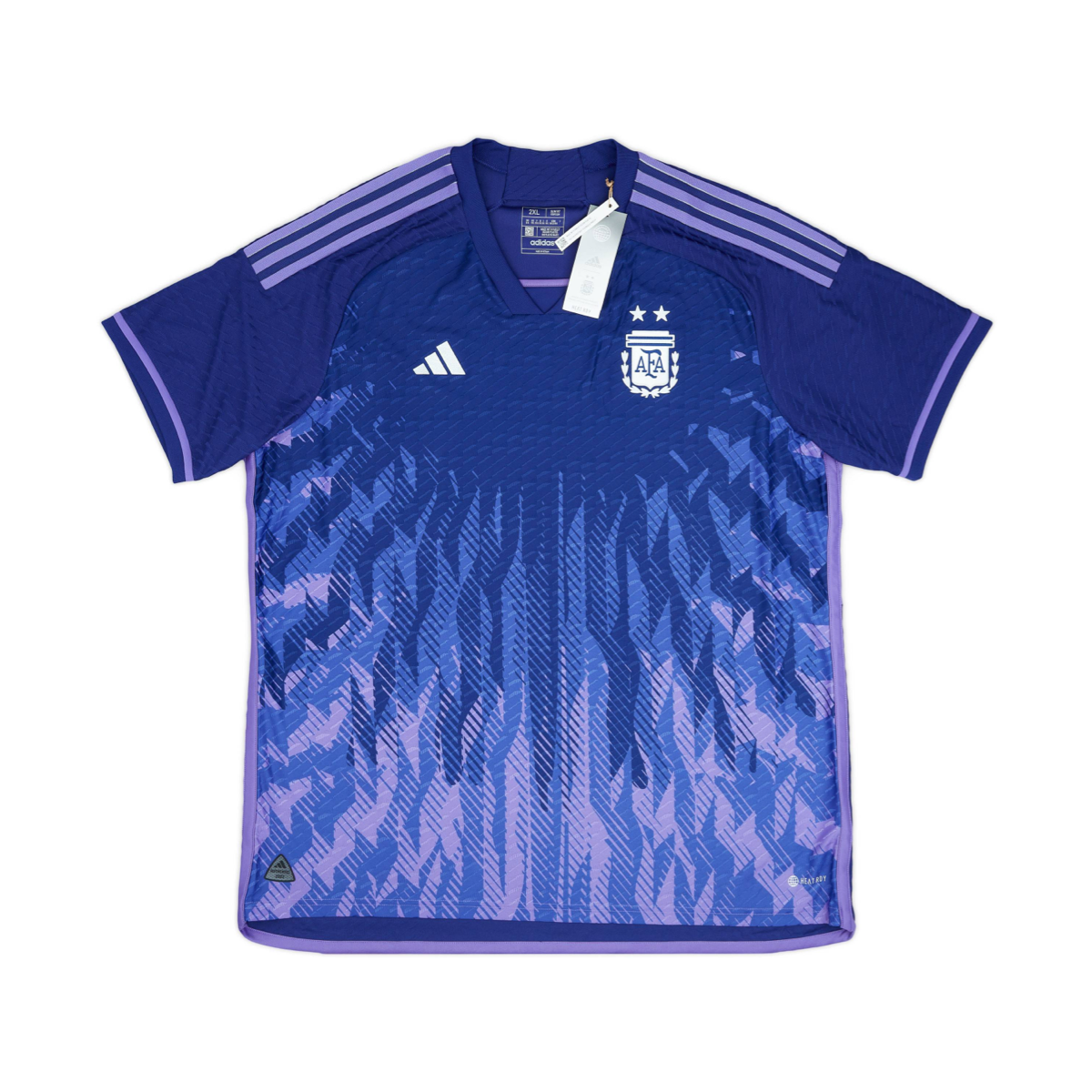 2022 Argentina 2a Equipación