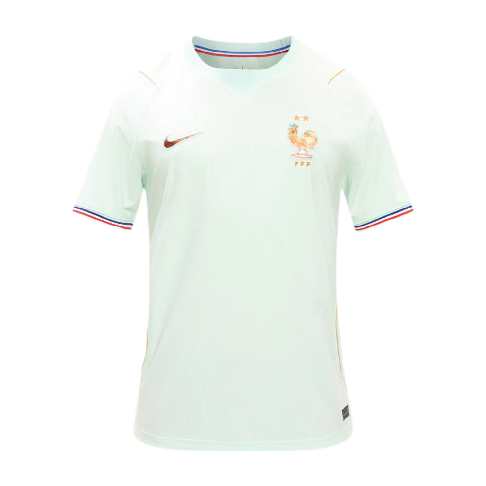 2026 Francia 2a Equipación