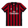 2017-18 AC Milan 1a Equipación