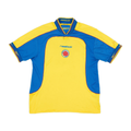2001 Colombia 1a Equipación