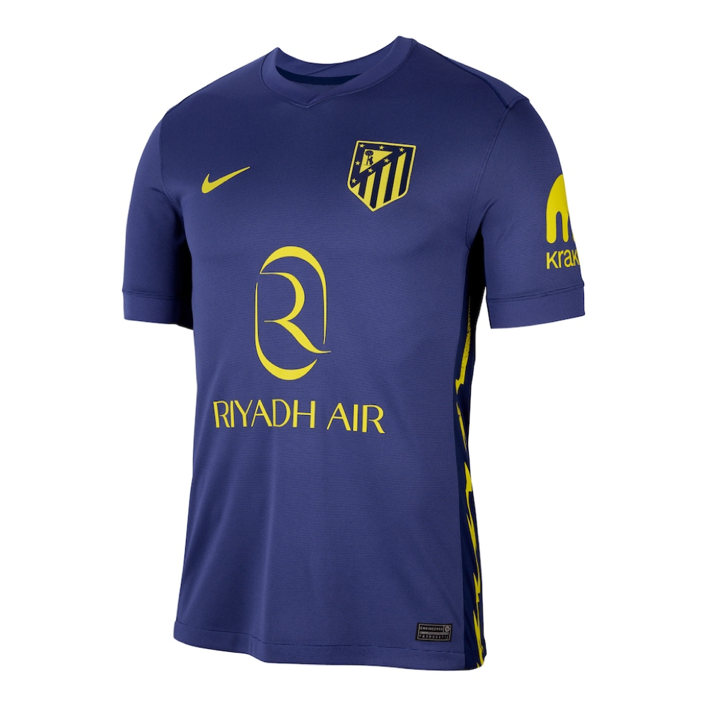 2025-26 Atlético de Madrid 2a Equipación