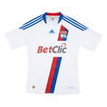 2010-11 Olympique Lyon 1a Equipación