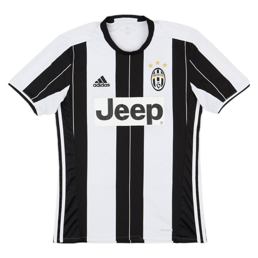 2016/17 Juventus FC 1a Equipación