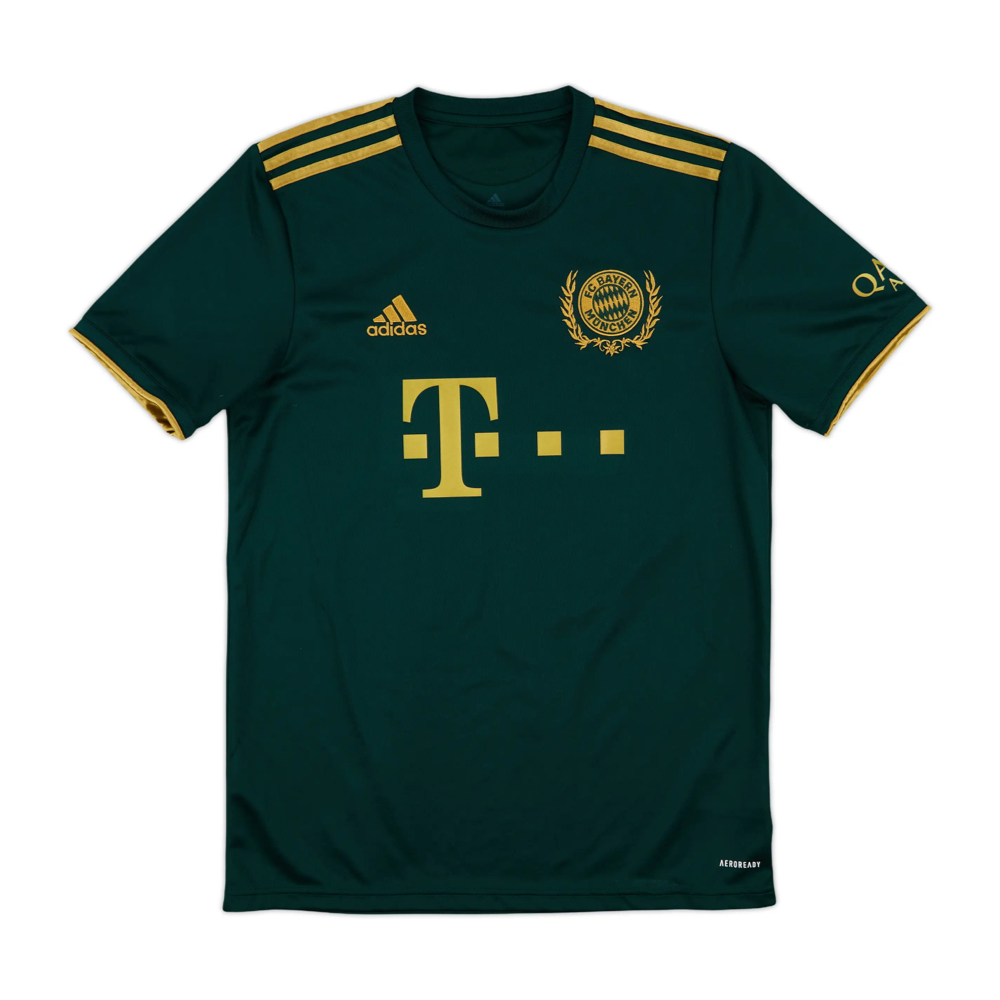 2021/22 FC Bayern Múnich Equipación EE