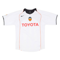 2004-05 Valencia CF 1a Equipación
