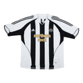 2005-07 Newcastle United FC 1a Equipación