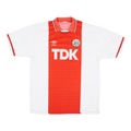 1989/91 AFC Ajax 1a Equipación