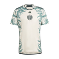2025-26 Portland Timbers 2a Equipación