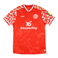 2025-26 1. FSV Mainz 05 1a Equipación
