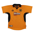 2002-04 Wolverhampton FC 1a Equipación