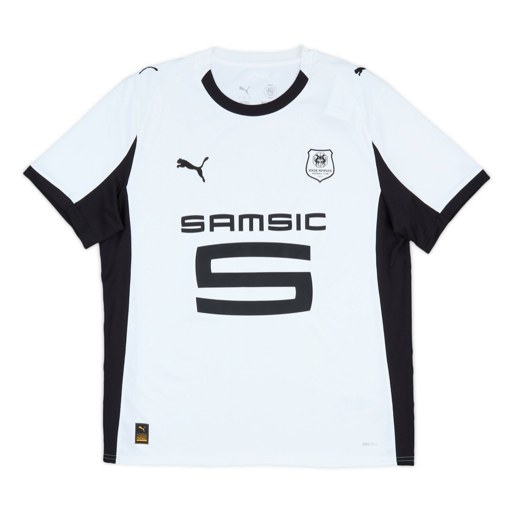 2025-26 Stade Rennais FC 2a Equipación