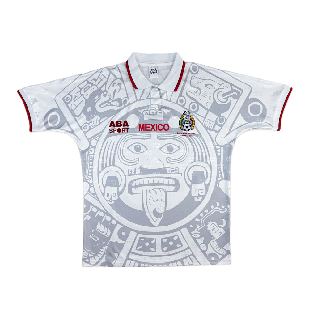 1998 México 2a Equipación