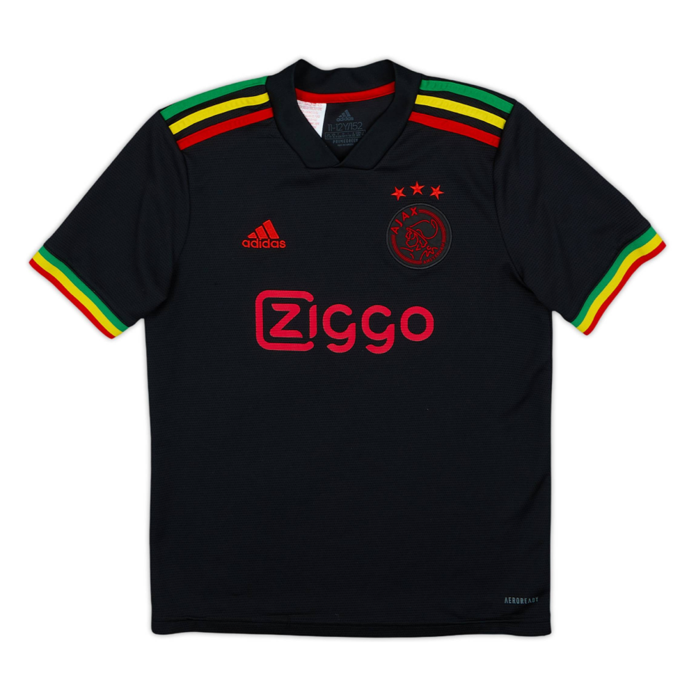 2021/22 AFC Ajax 3a Equipación