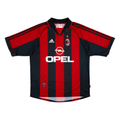 1998-00 AC Milan 1a Equipación