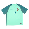 2016 Portugal 2a Equipación