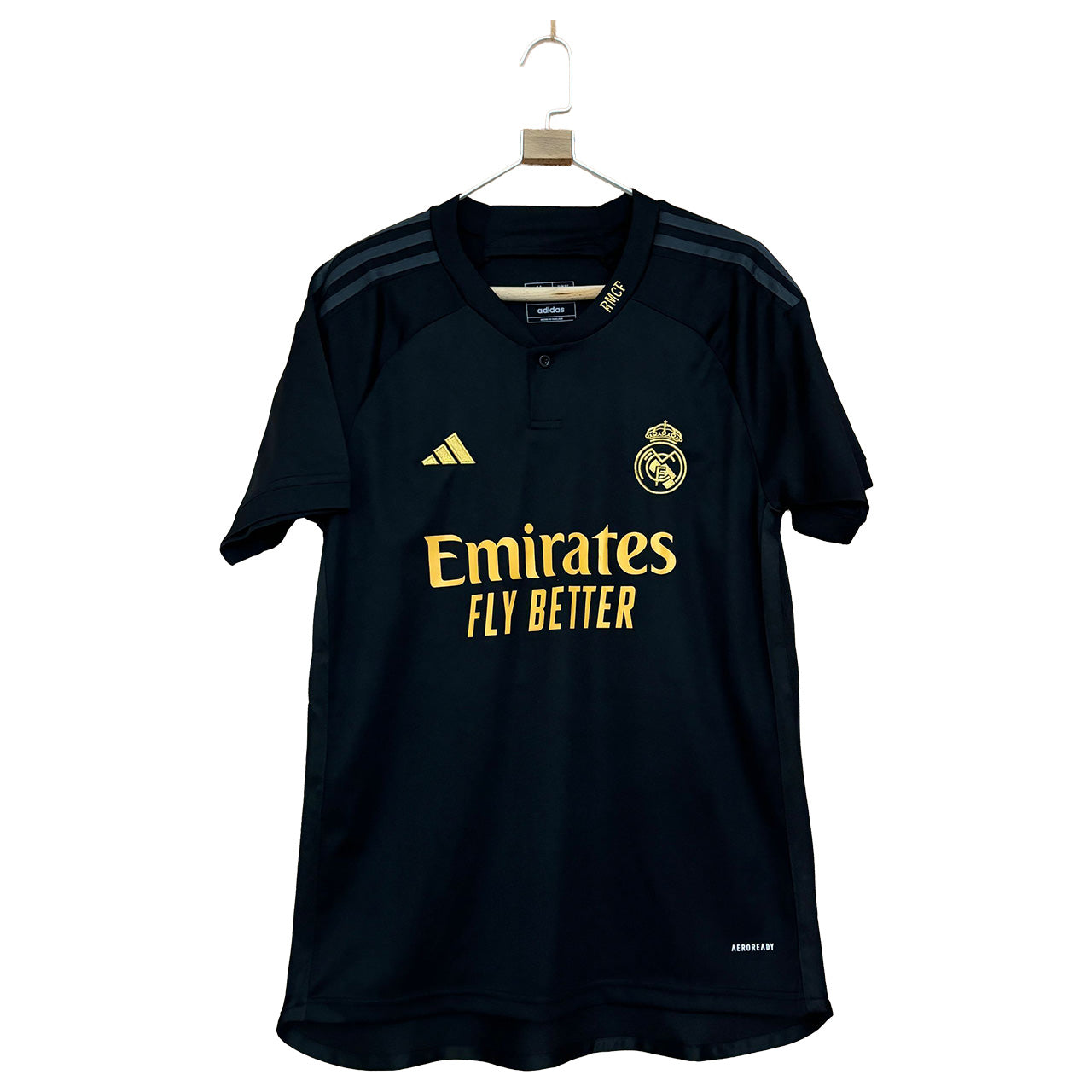 23/24 Camiseta 3a Real Madrid
