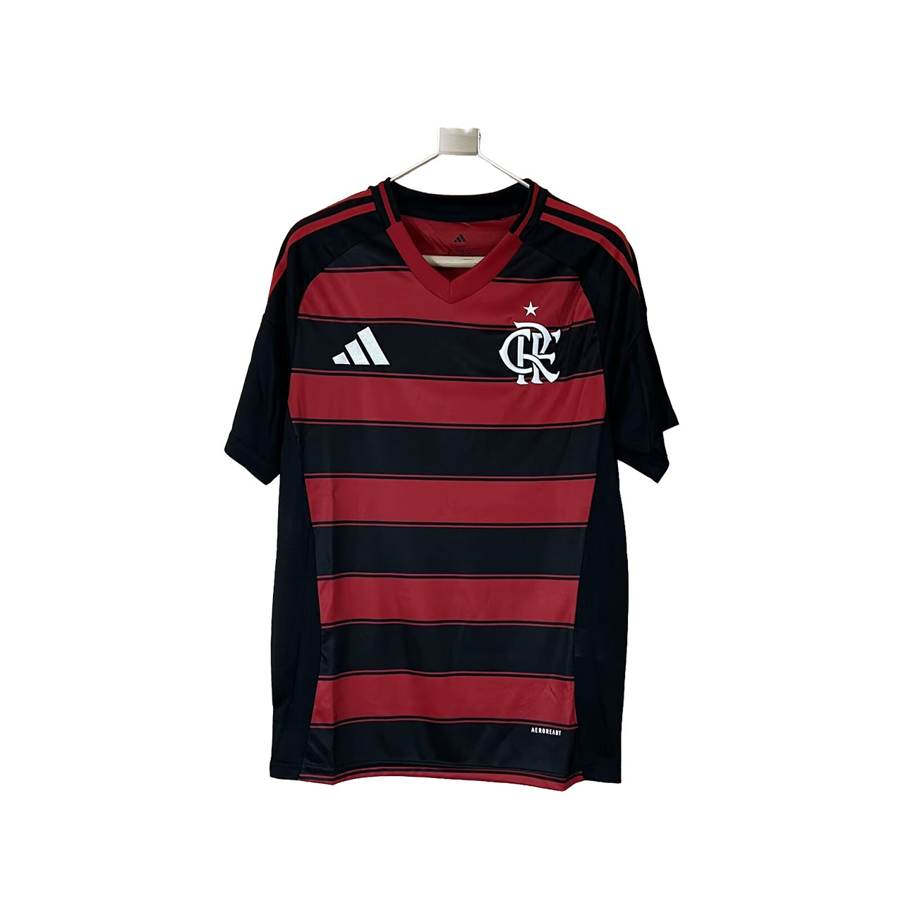 25 Camiseta Local Flamengo