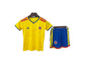 Conjunto Infantil 26/27 Columbia Local