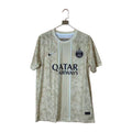 25/26 Camiseta Visitante PSG EE Amarilla