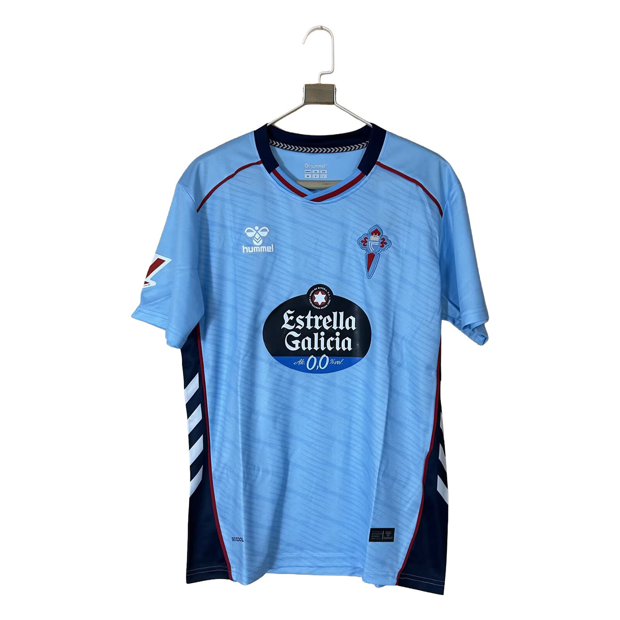 25/26 Camiseta Local Celta de Vigo