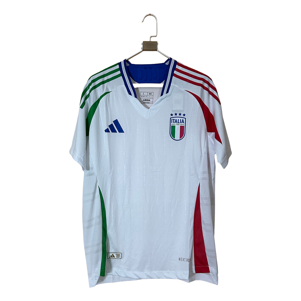 24/25 Camiseta Visitante JG Italia