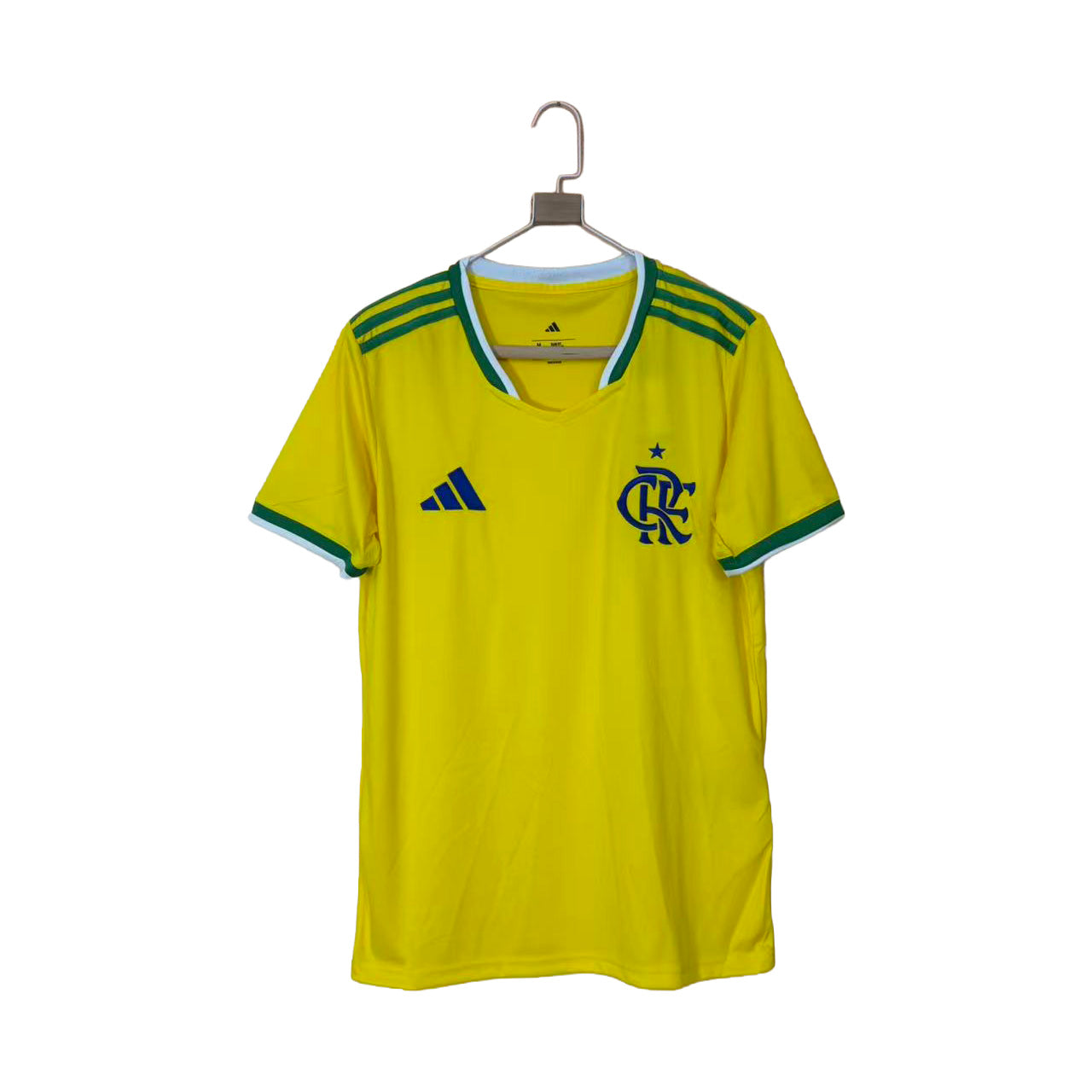 26/27 Camiseta Amarilla Flamengo