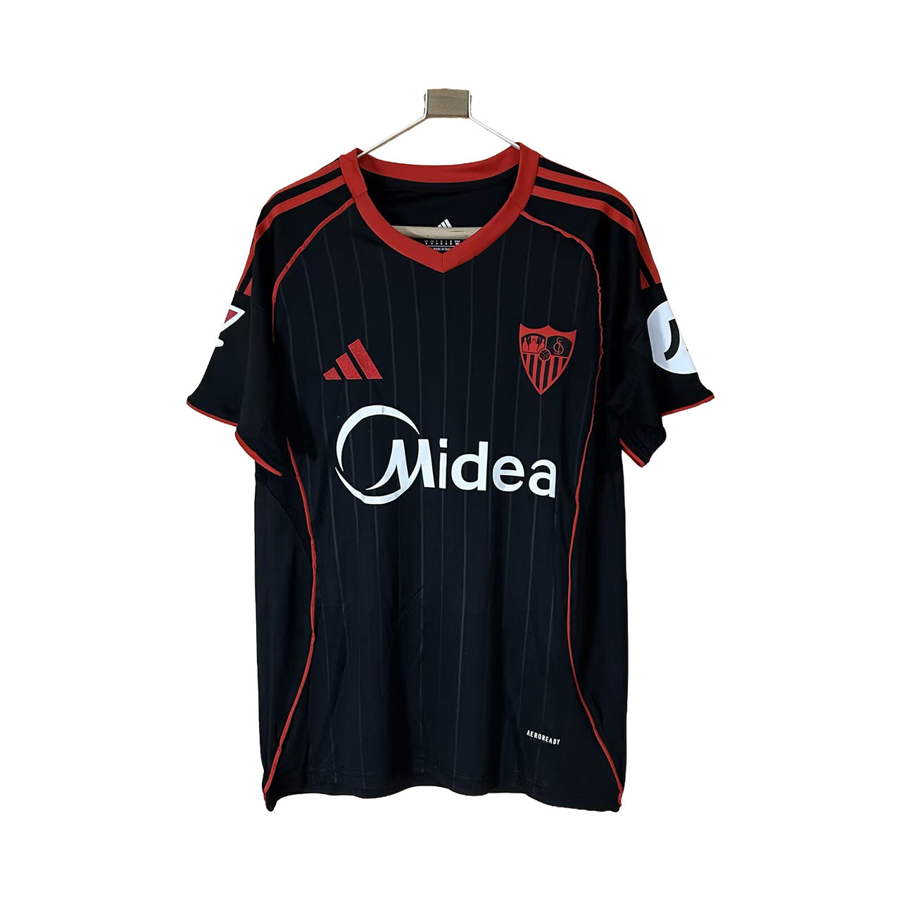 25/26 Camiseta Visitante Sevilla