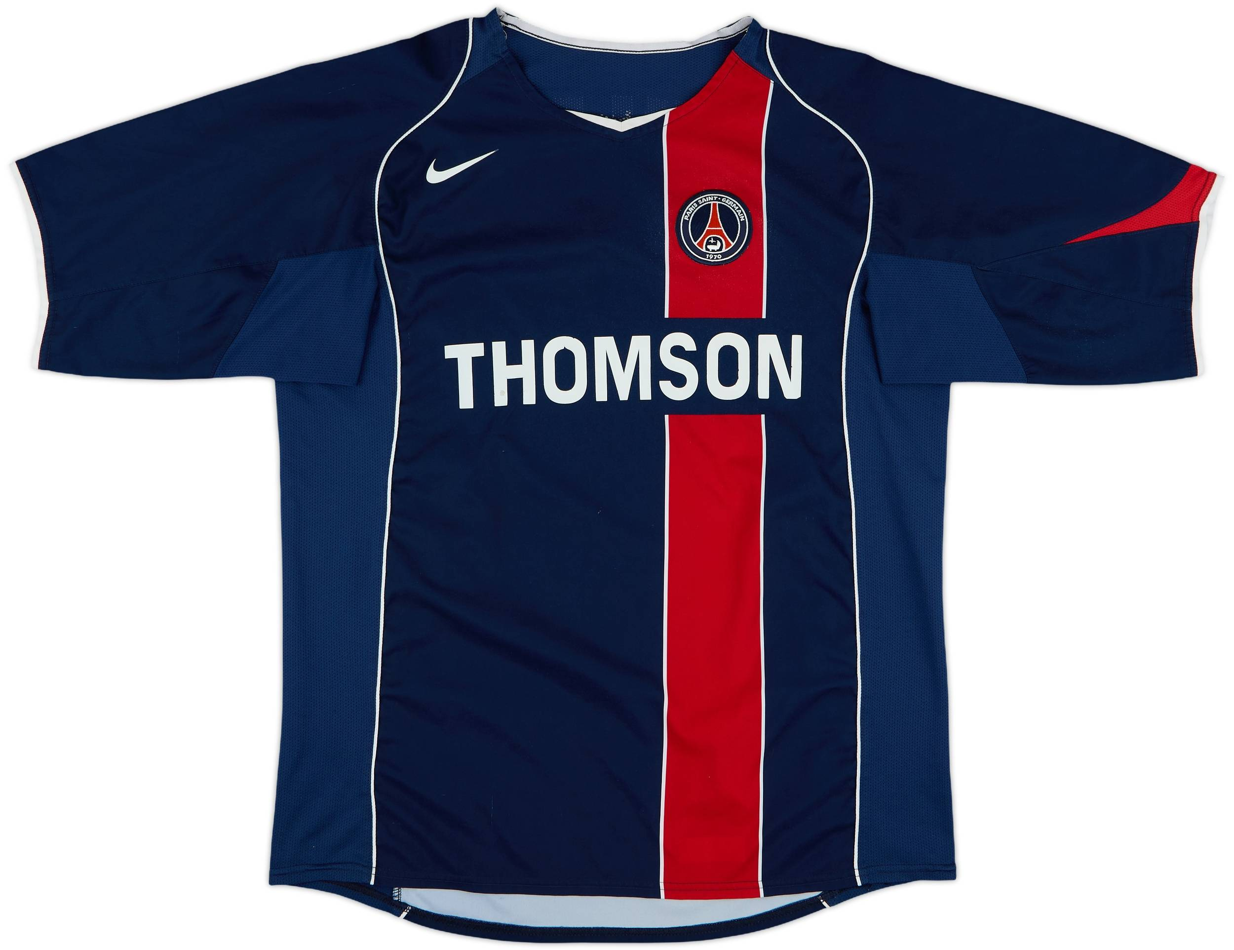2004/05 PSG 1a Equipación