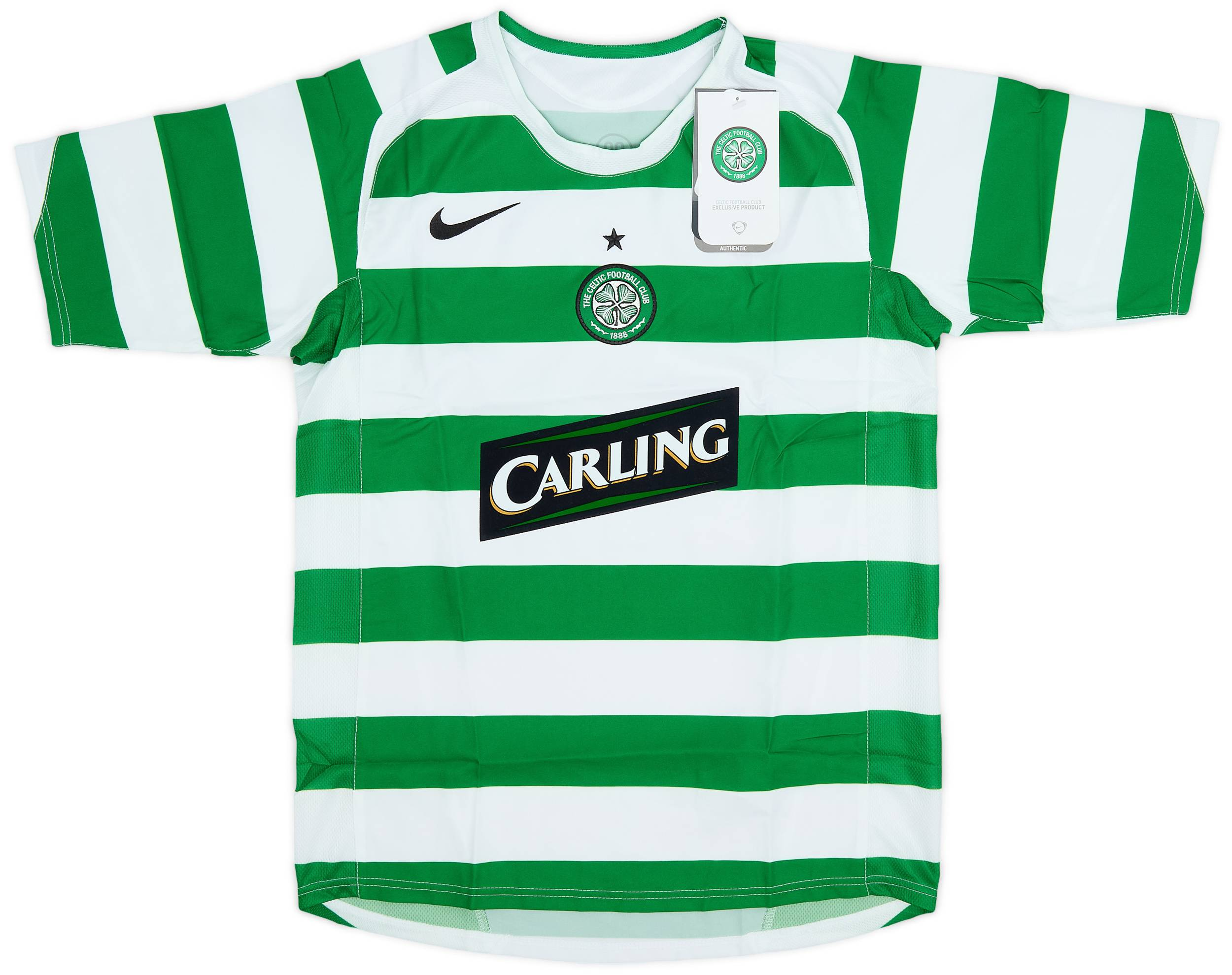 2005/06 Celtic FC 1a Equipación
