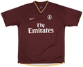 2006/07 PSG 2a Equipación