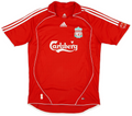 2006/08 Liverpool FC 1a Equipación