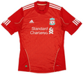 2010/12 Liverpool FC 1a Equipación