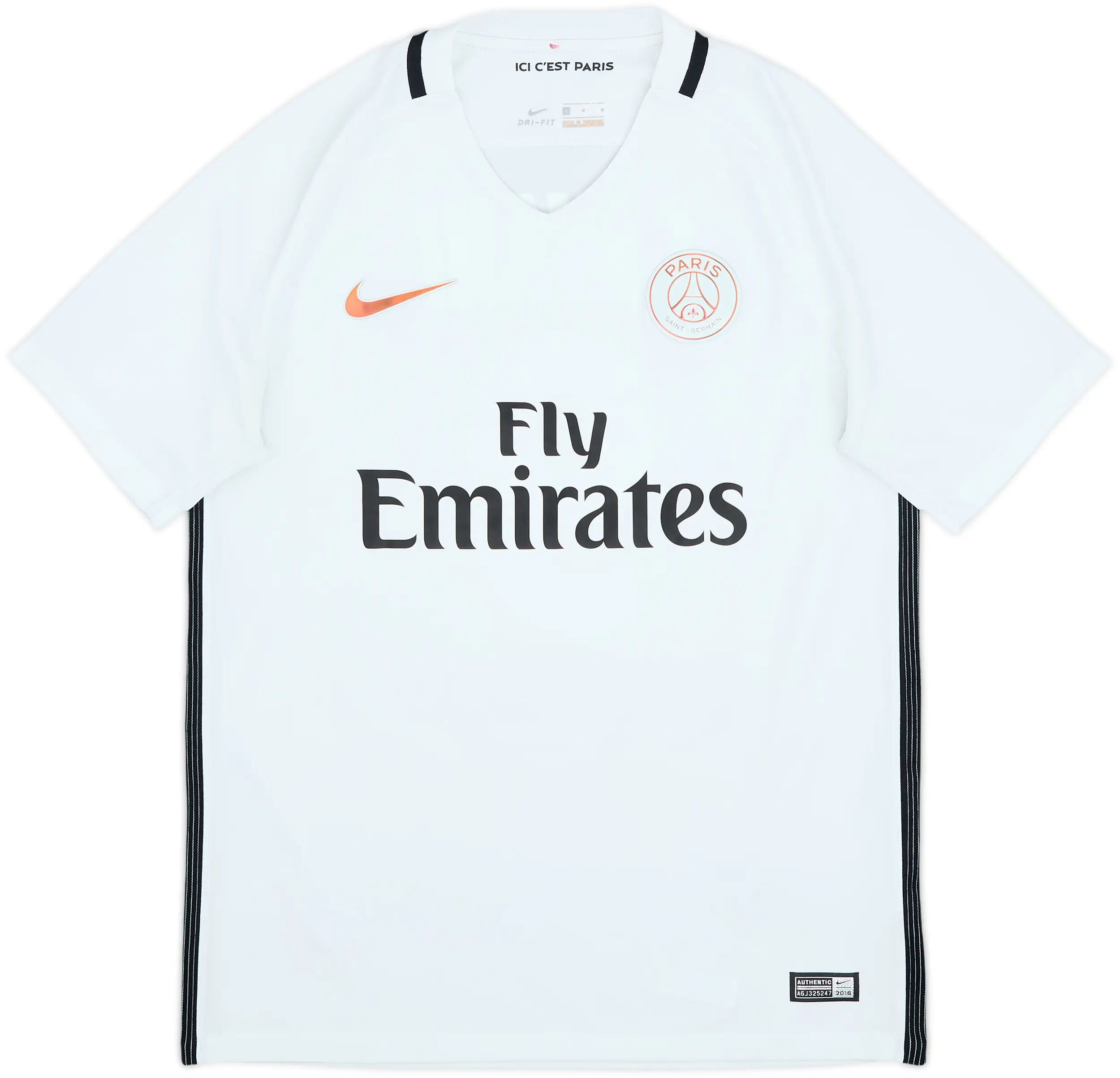 2016/17 PSG 3a Equipación