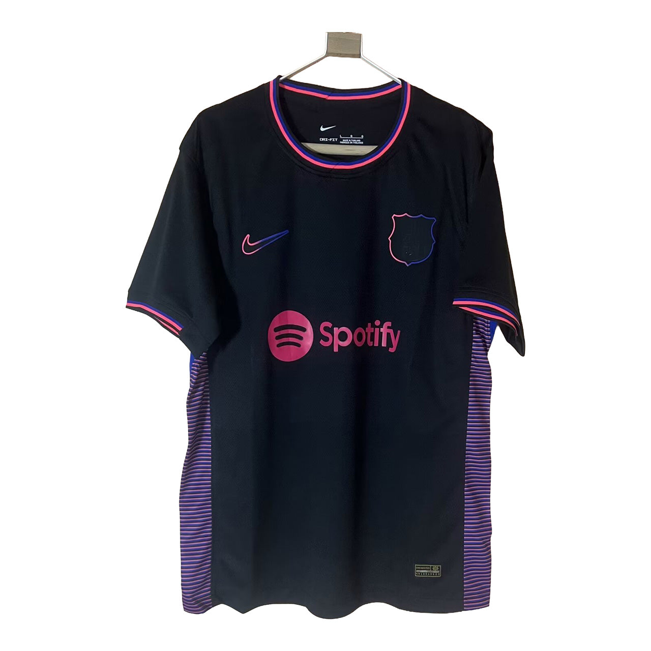 24/25 Camiseta EE Entren FC Barcelona Rosa
