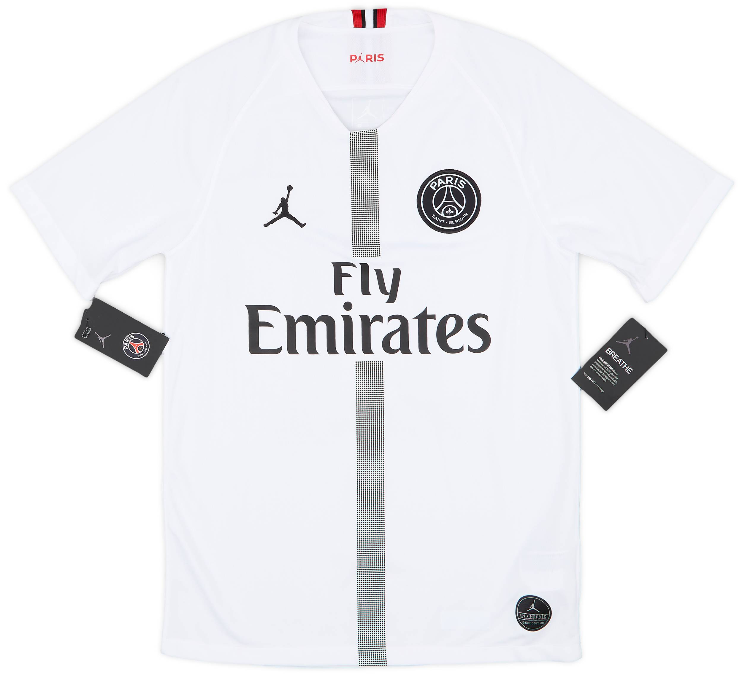 2018/19 PSG 4a Equipación