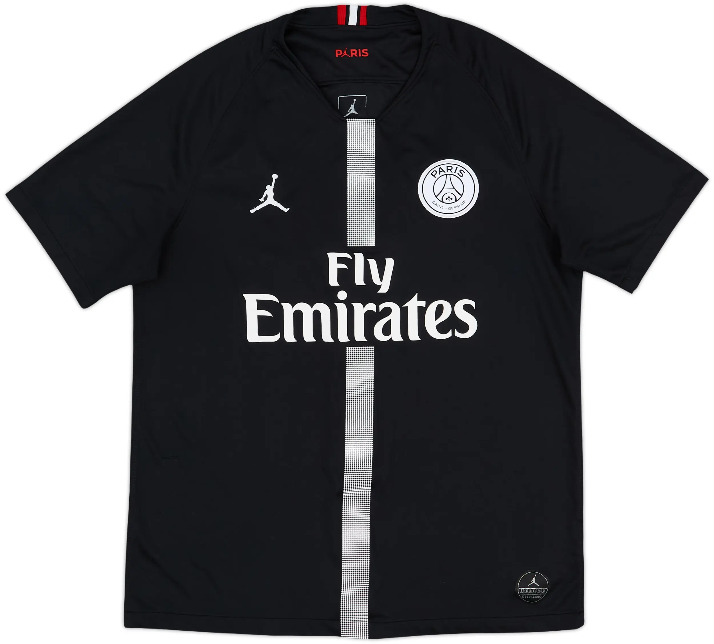 2018/19 PSG 3a Equipación